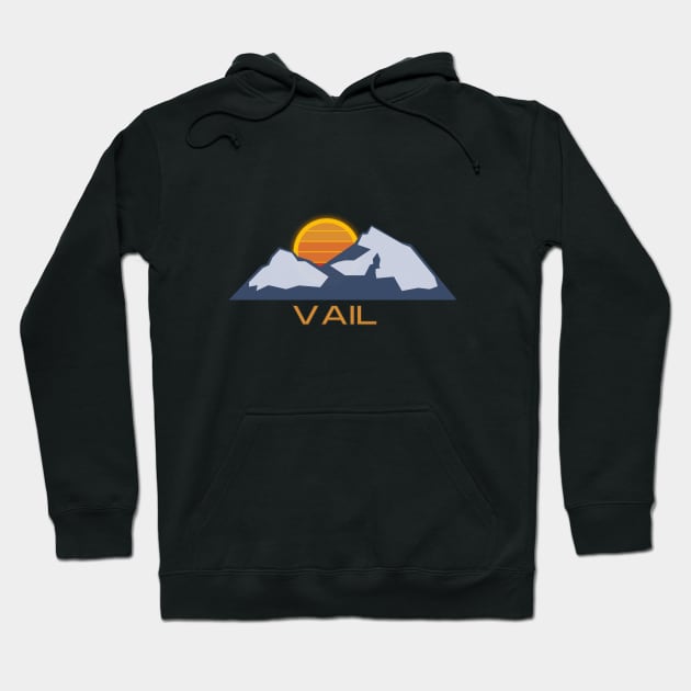 Vail Hoodie by Castle Rock Shop